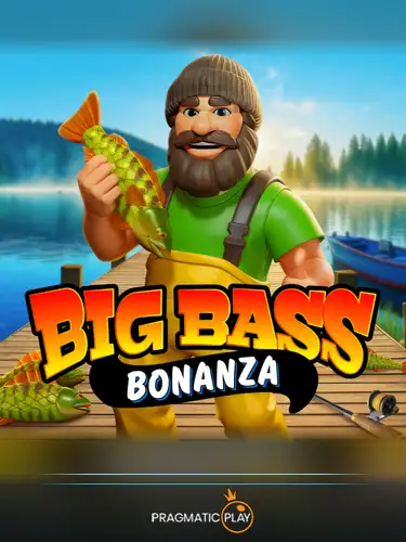Big Bass Bonanza
