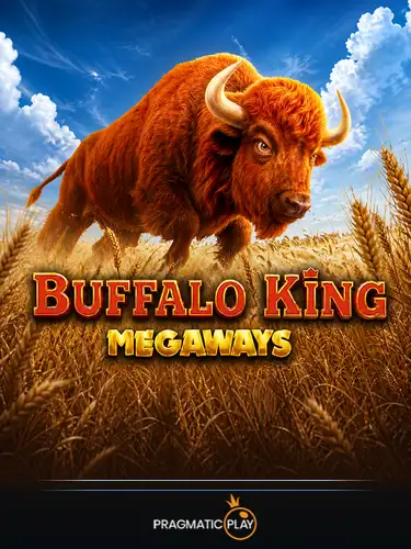 Buffalo King Megaways
