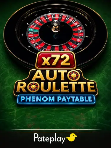 Auto Dynamic Live Roulette 72