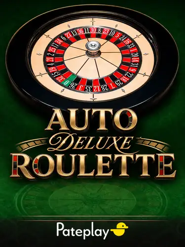 Auto Live Roulette Deluxe