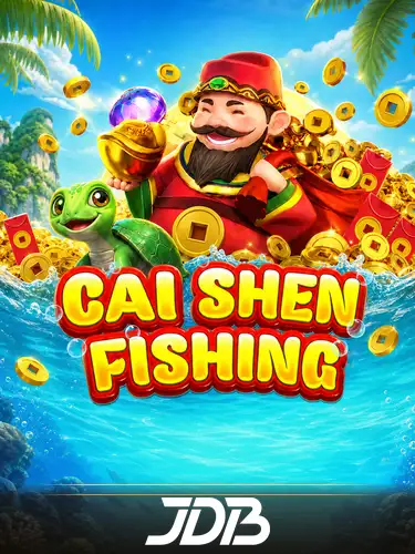 Cai Shen Fishing