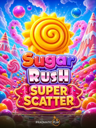 Sugar Rush Super Scatter
