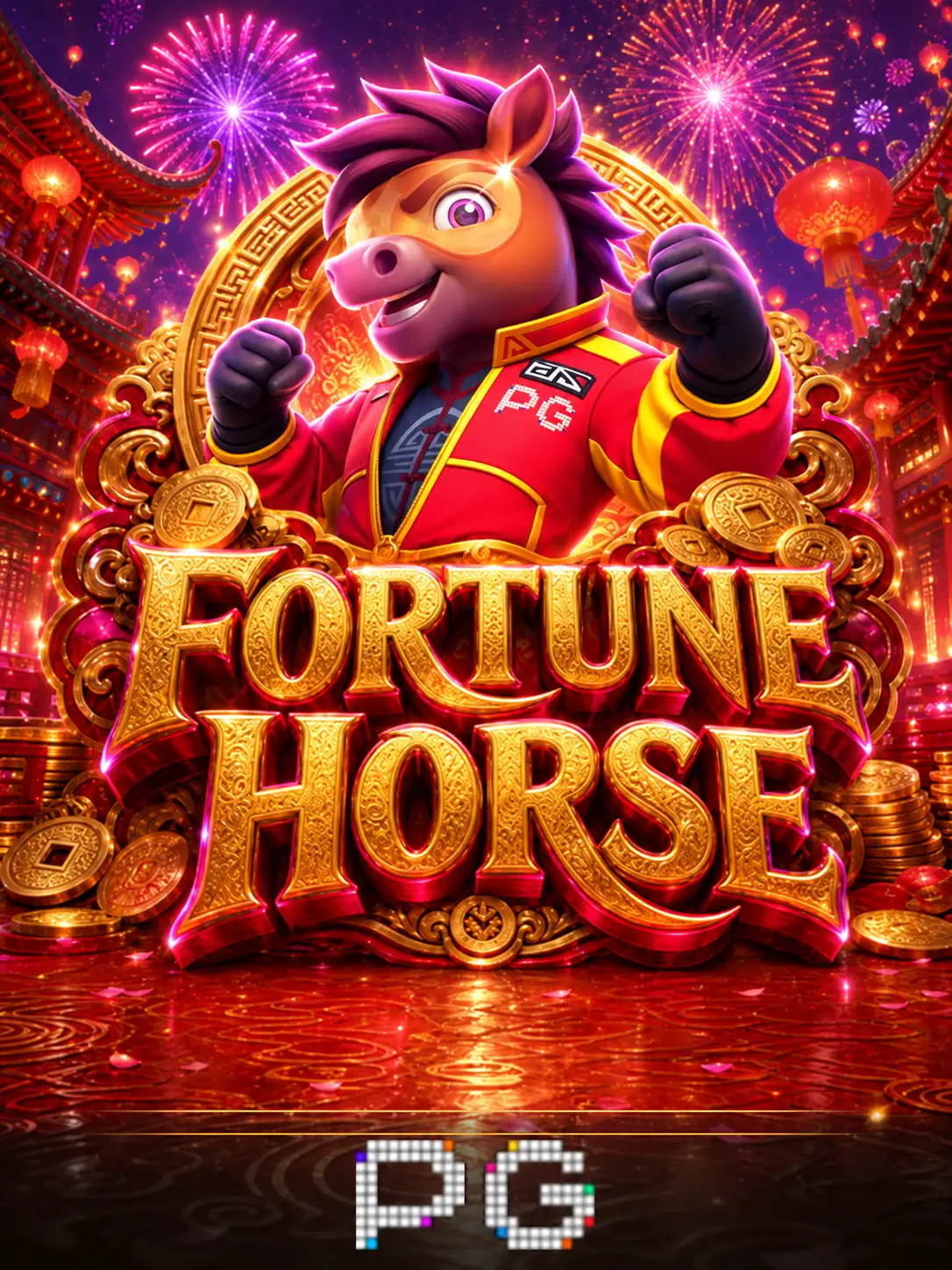 Fortune Horse